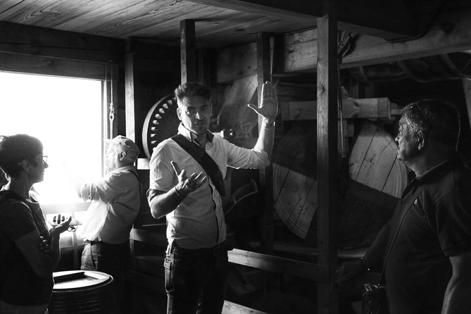 Zaanse Schans windmill tour with Italian guide - Walking among the windmills and canals