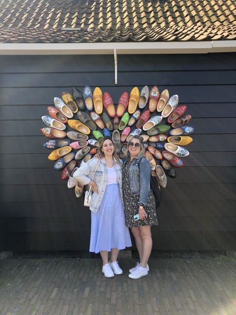 Zaanse Schans Windmills 4-Hour Tour in Italian - Key points to know before booking