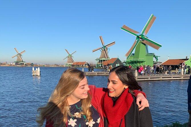 Zaanse Schans Windmills, Cheese and Volendam Tour from Amsterdam - Why this tour is a useful break from Amsterdam