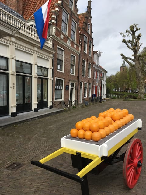 Zaanse Schans: Windmills, Clogs & Cheese by Electric Scooter - Arriving at Zaanse Schans windmills