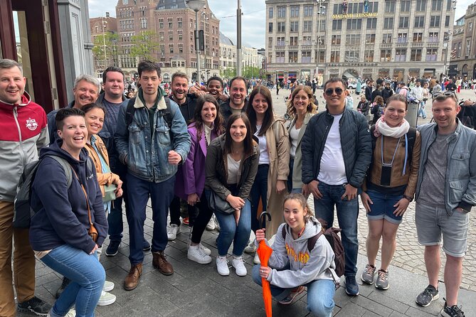 Zen Amsterdam Tour : Alternative History and High Experiences - Begijnhof: a quiet start in the city center