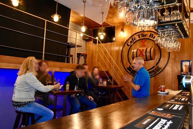 Zen Amsterdam Tour : Alternative History and High Experiences - Spuistraat and the change from water to street