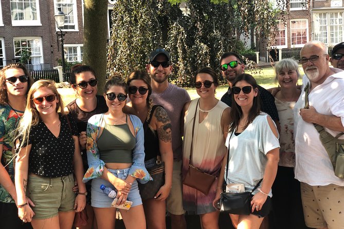 Zen Amsterdam Tour : Alternative History and High Experiences - Smart shops, coffeeshops, and the cannabis lesson
