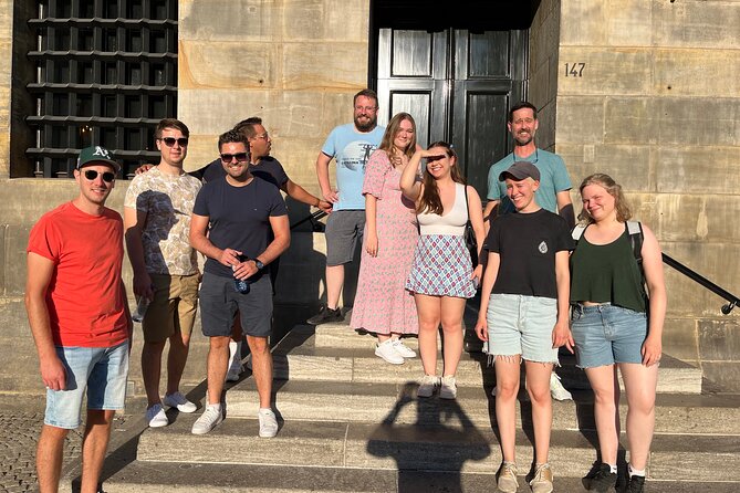 Zen Amsterdam Tour : Alternative History and High Experiences - Why the guide matters more than the route